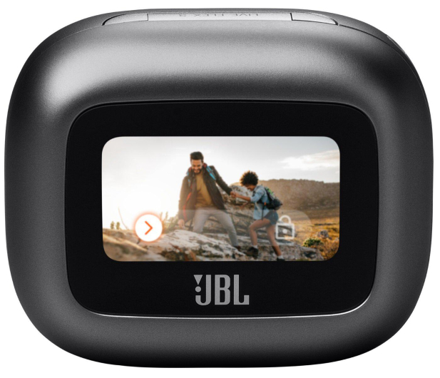 JBL LIVE FLEX 3 Czarny - 1263195 - zdjęcie 2